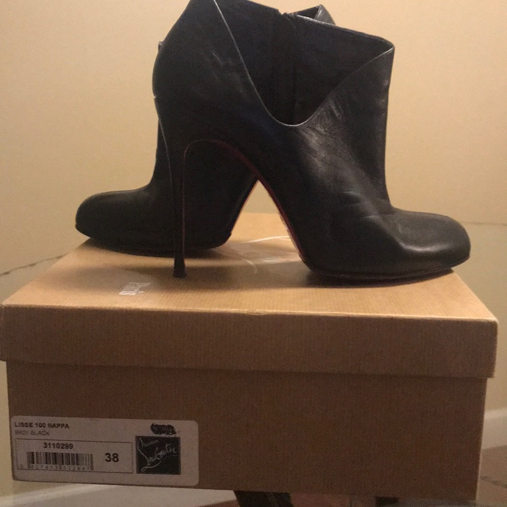 Christian Louboutin Booties